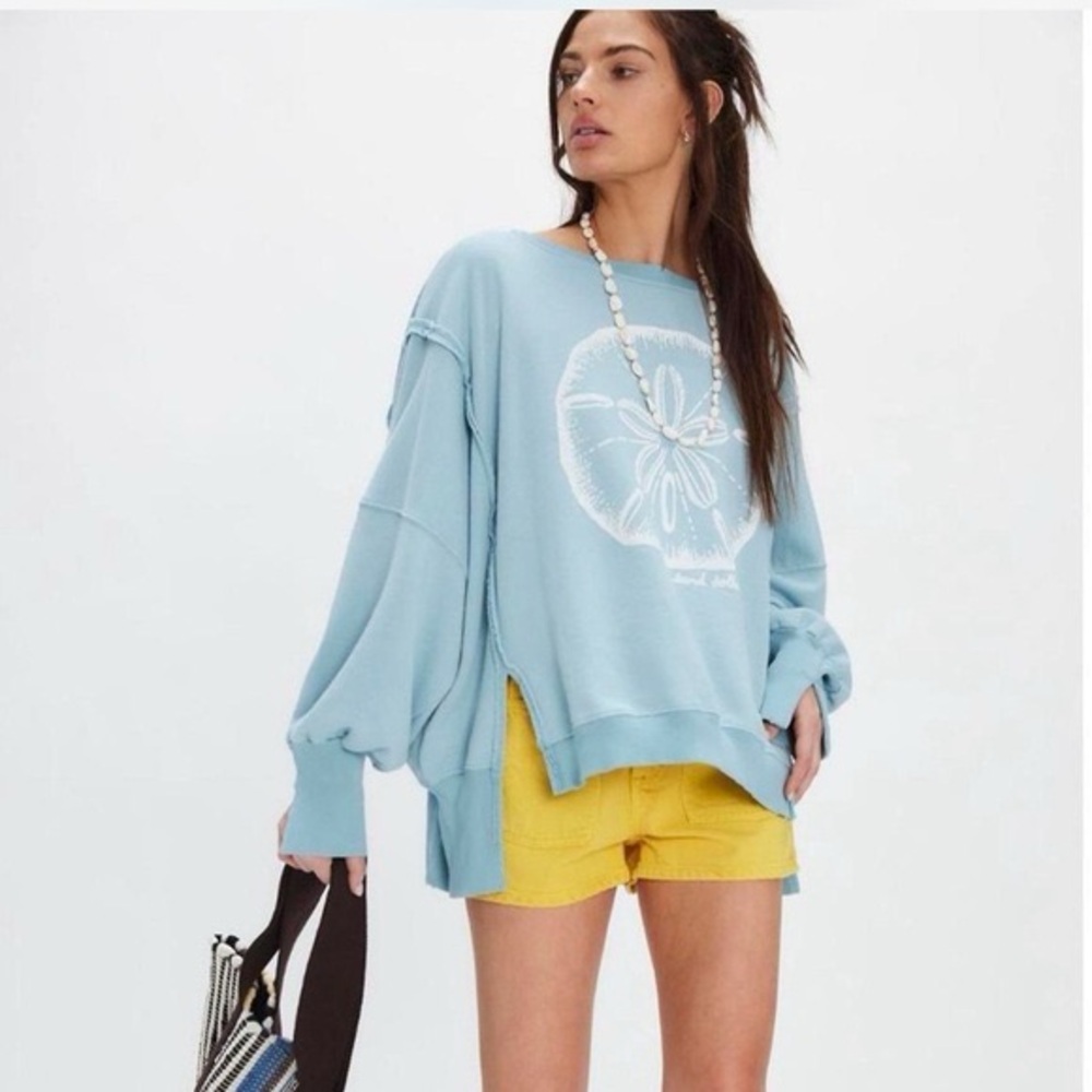 We The Free Camden Graphic Sweatshirt